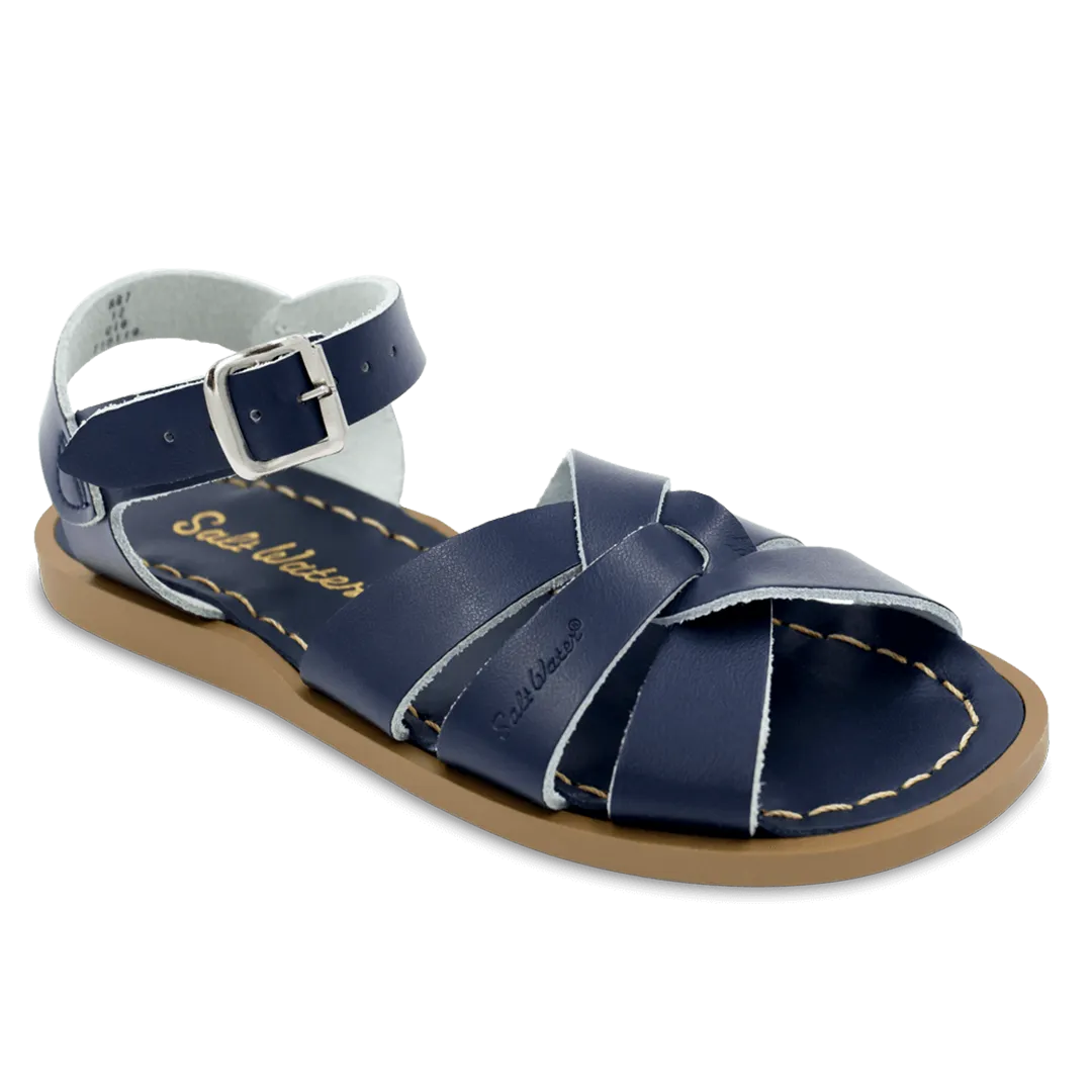 Salt Water Original Sandal - Navy
