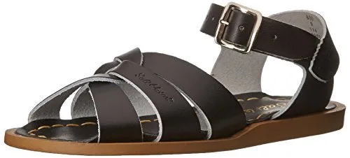 Salt Water Original Sandals- Kids to Adult- Black