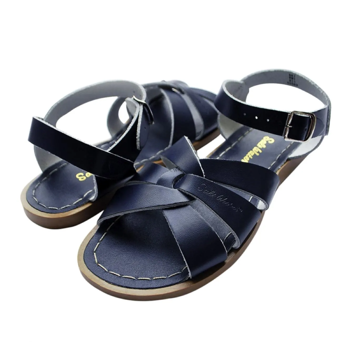 Salt Water Sandals Original Child Navy