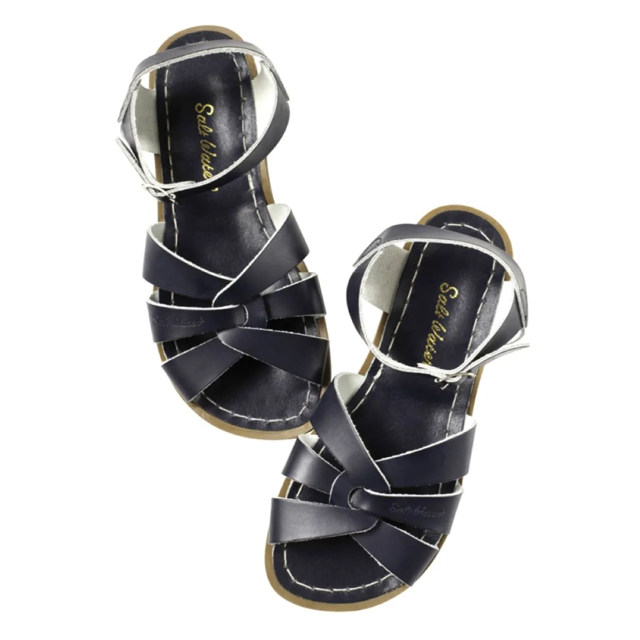 Salt Water Sandals Original Child Navy