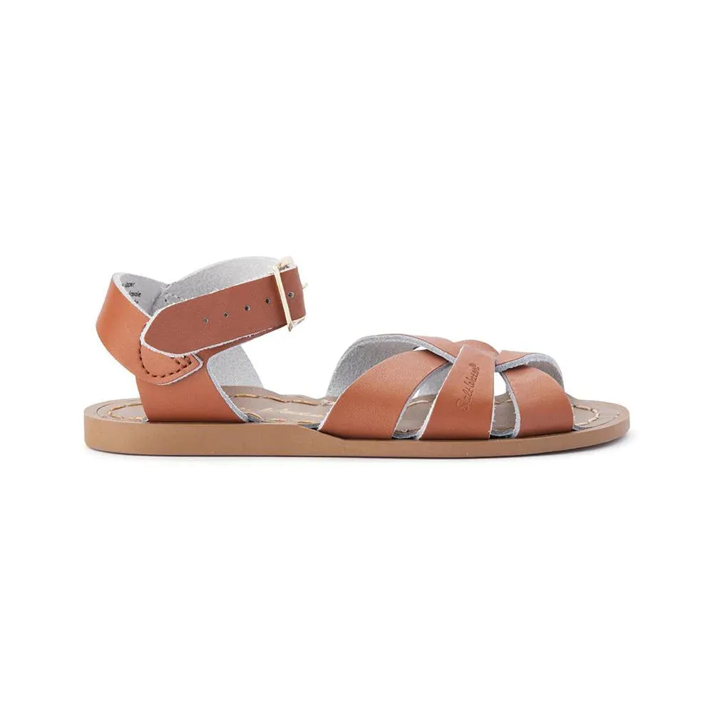 Salt Water Sandals - Original Tan