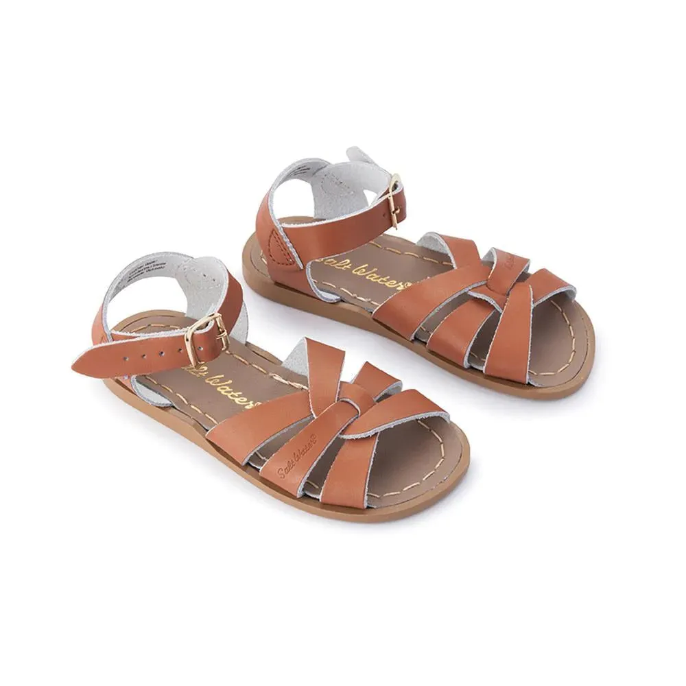 Salt Water Sandals - Original Tan