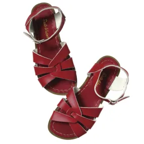 Salt Water Sandals Original Youth Red