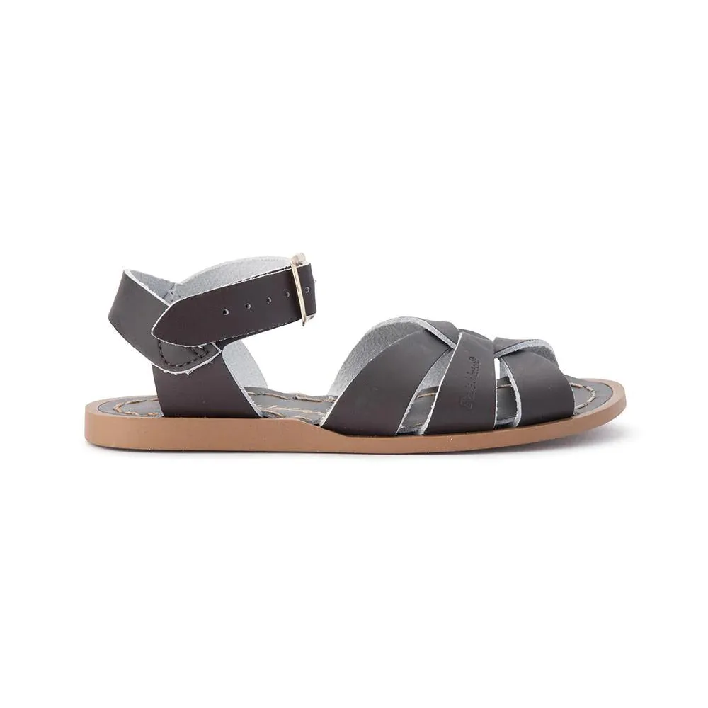 Salt Water Sandals - Originals Brown