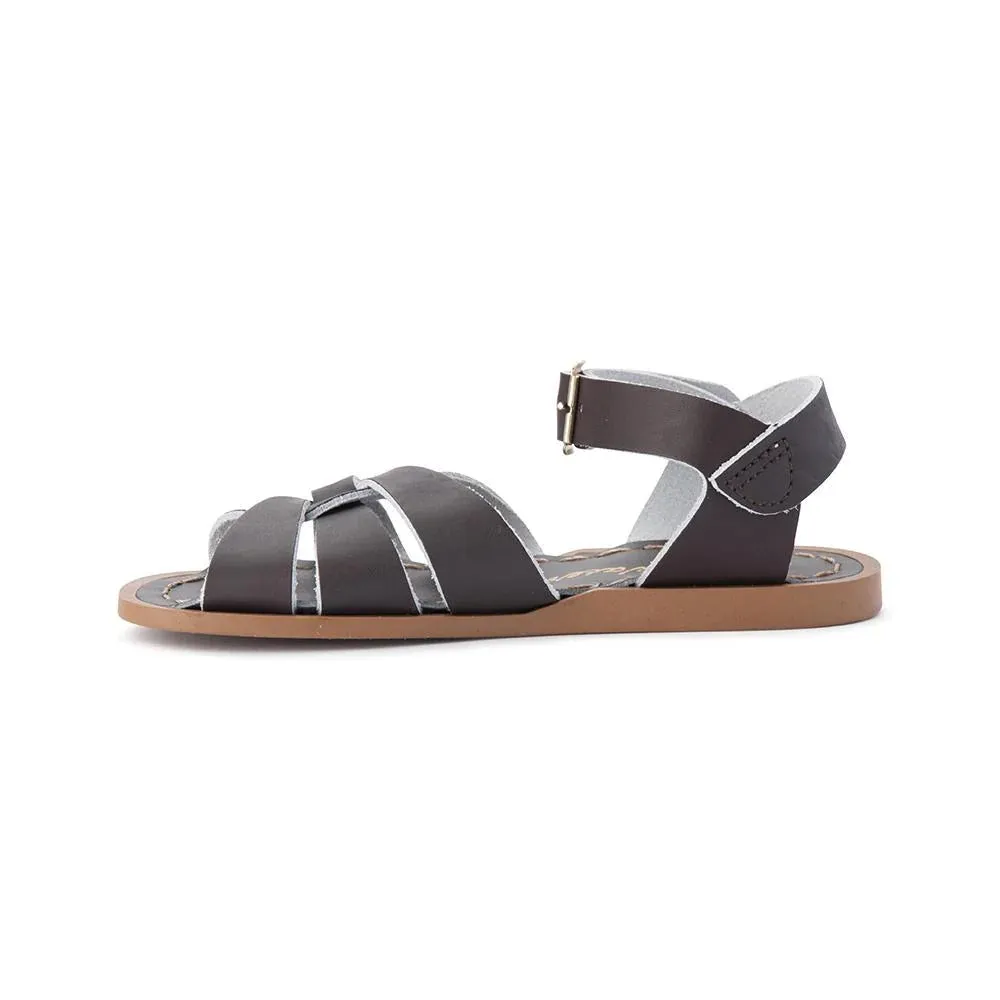 Salt Water Sandals - Originals Brown