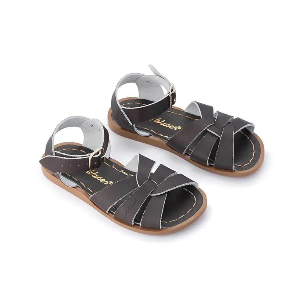 Salt Water Sandals - Originals Brown