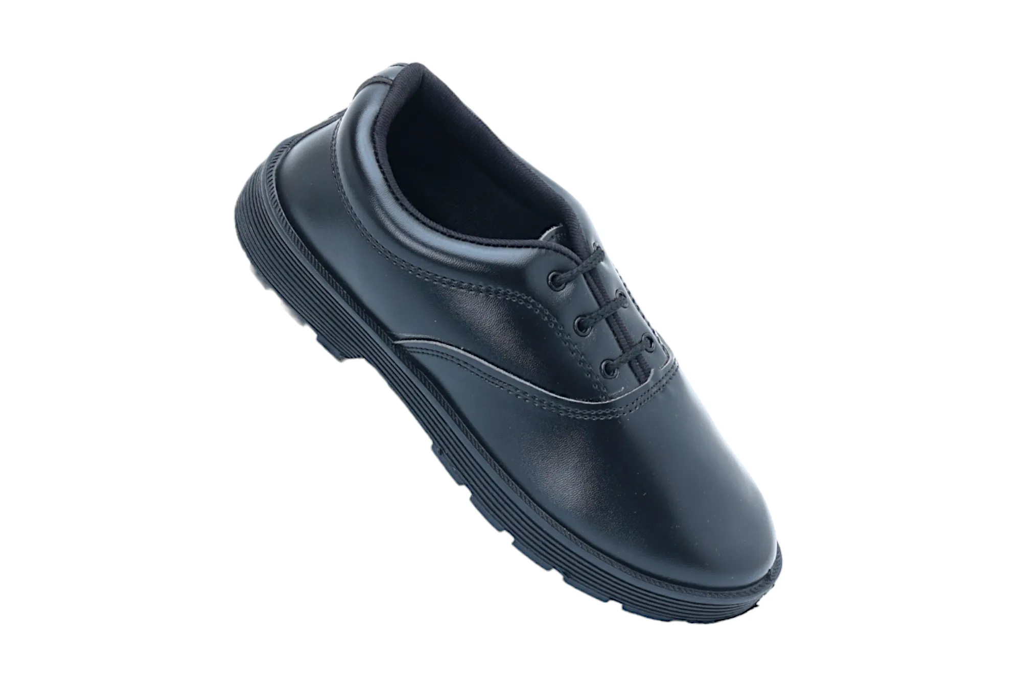 School Shoe Boys (Black 3 to 5 Yrs) 59902