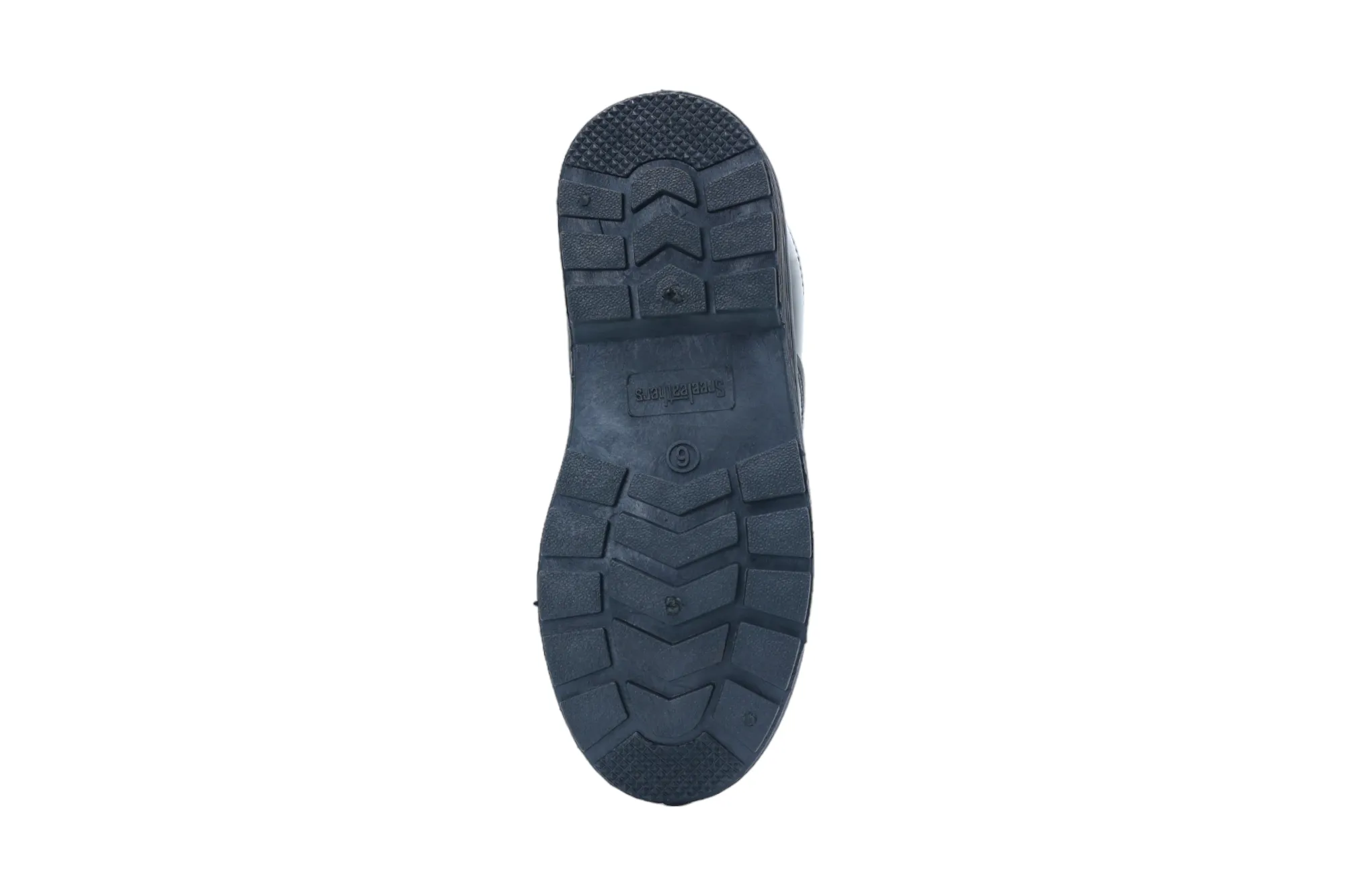 School Shoe Boys (Black 6 to 8 Yrs) 59903