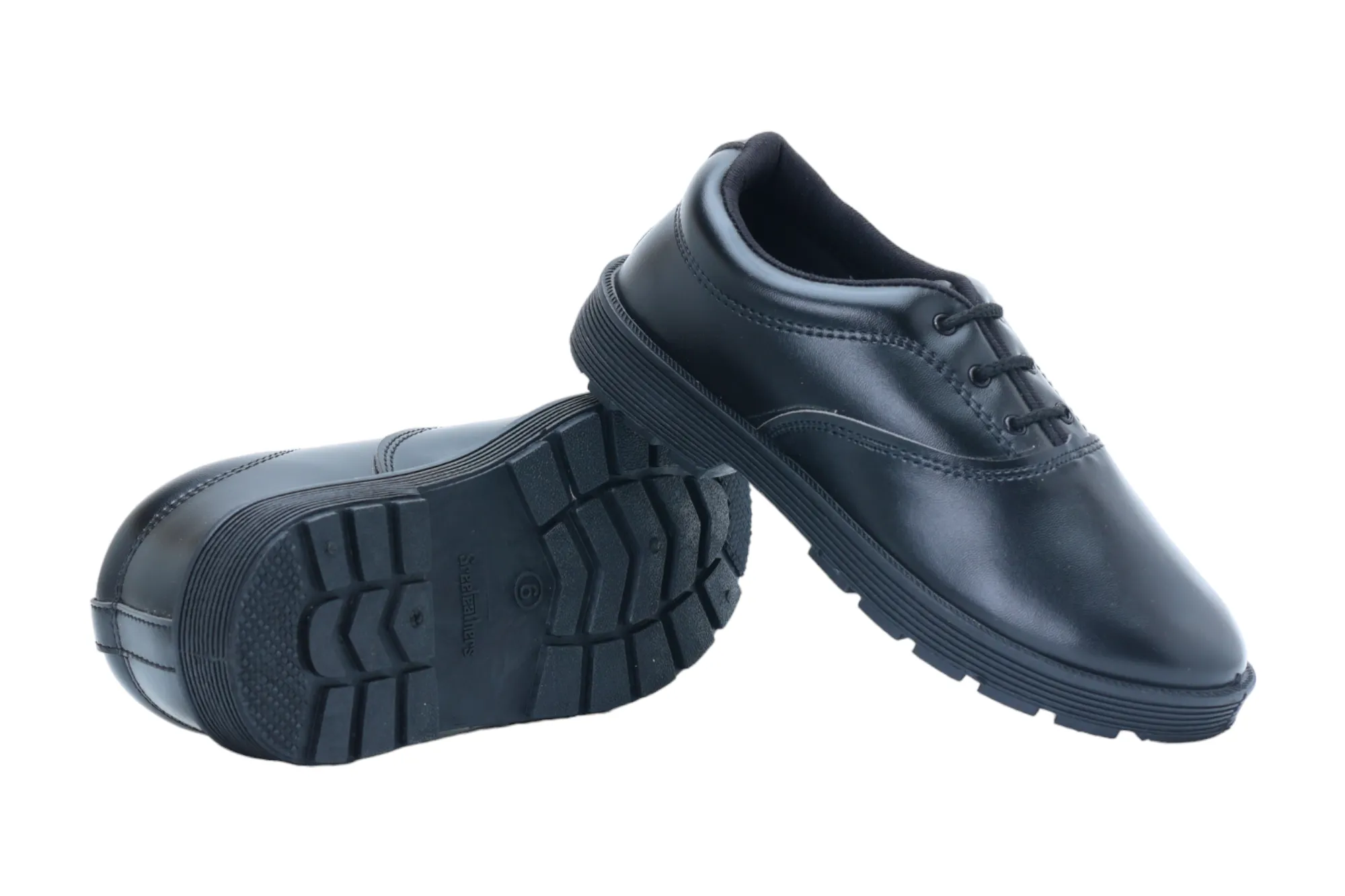 School Shoe Boys (Black 6 to 8 Yrs) 59903