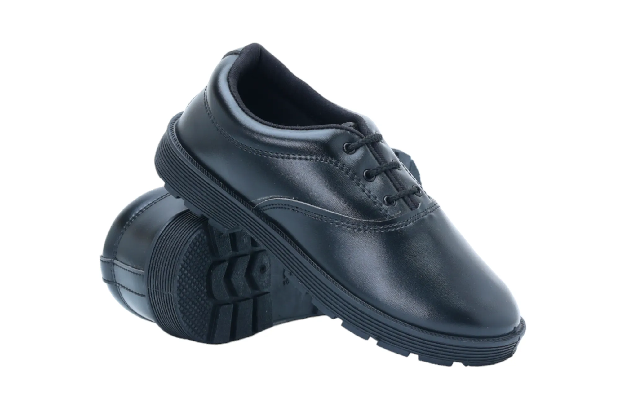 School Shoe Boys (Black 6 to 8 Yrs) 59903