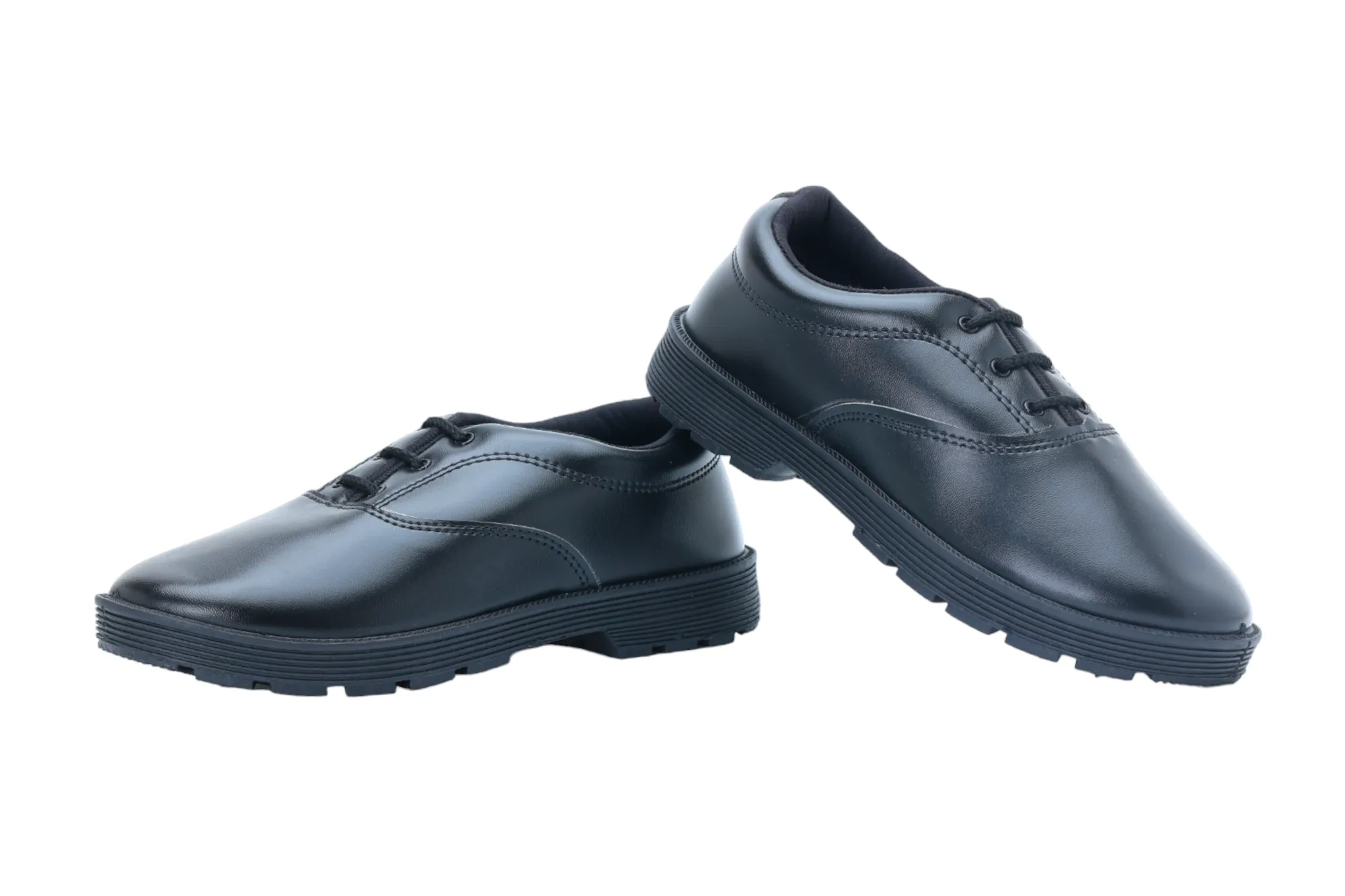 School Shoe Boys (Black 6 to 8 Yrs) 59903