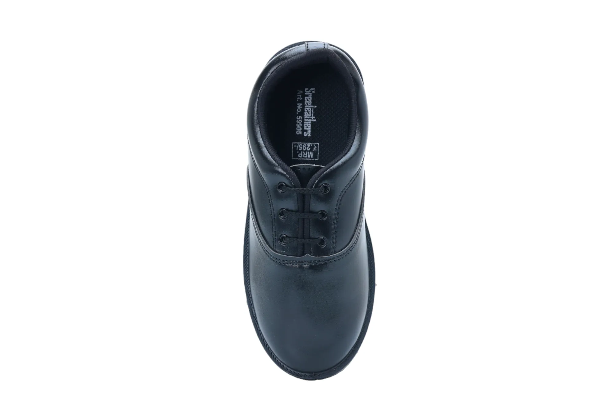 School Shoe Boys (Black 6 to 8 Yrs) 59903