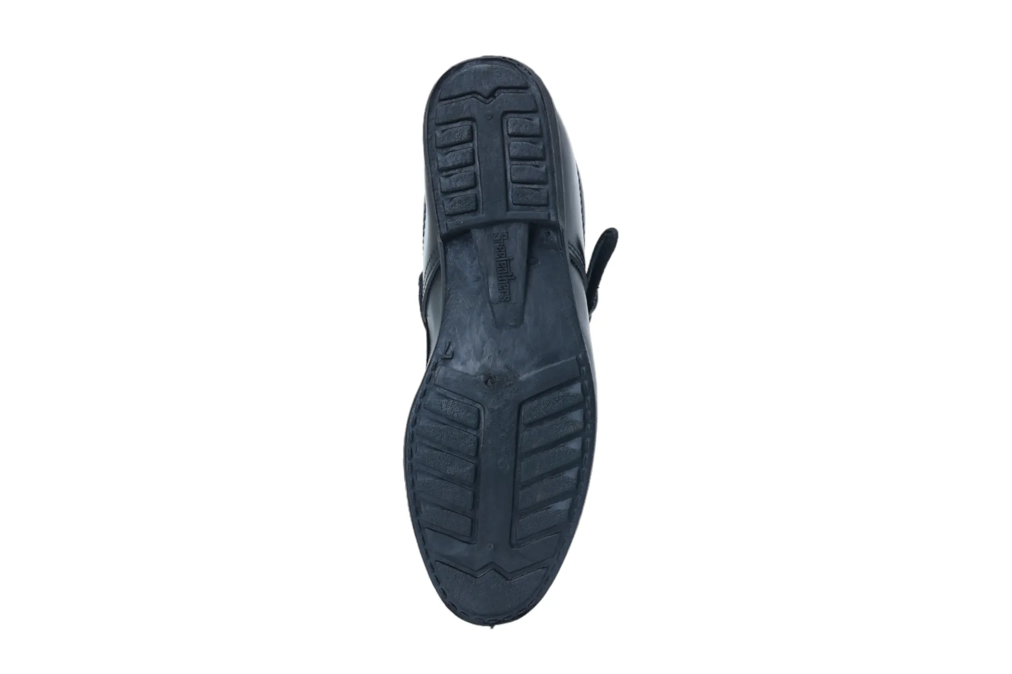 School Shoes Girls (Black 9-10 Yrs) 59909