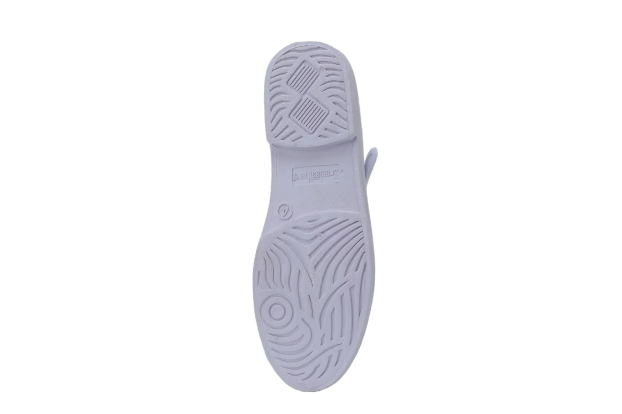 School Shoes Girls (White 3-5 Yrs) 59917