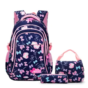 Schoolbag Middle School Student Ins Large Capacity Leisure Travel Schoolbag Middle School Student Ins Large Capacity Leisure Travel