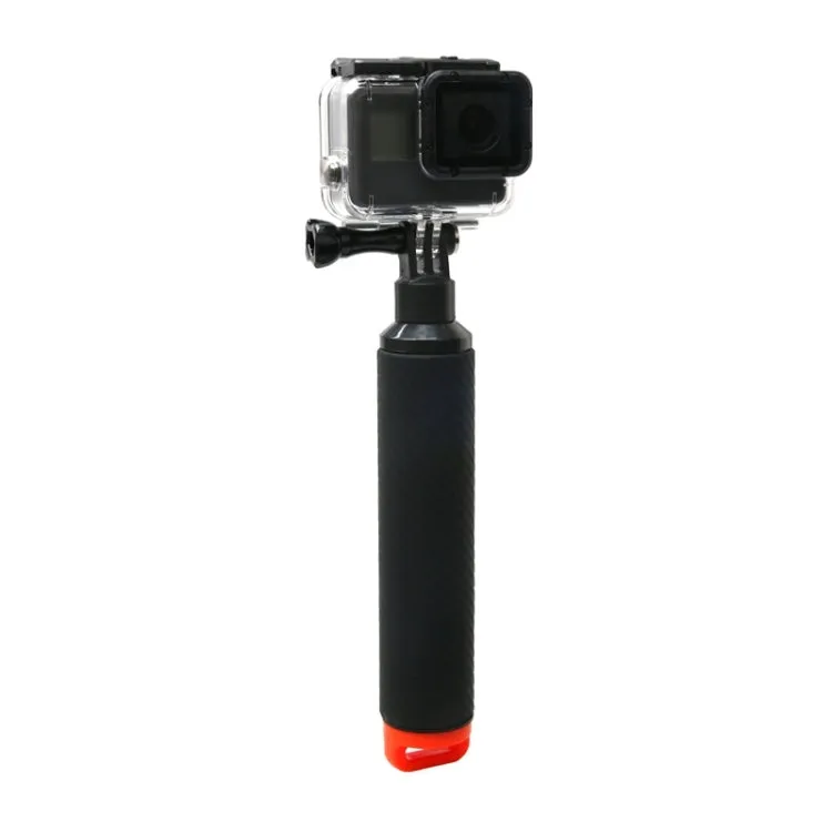 Shutter Trigger   Floating Hand Grip Diving Buoyancy Stick with Adjustable Anti-lost Strap & Screw & Wrench for GoPro HERO7 /6 Black /5 Black