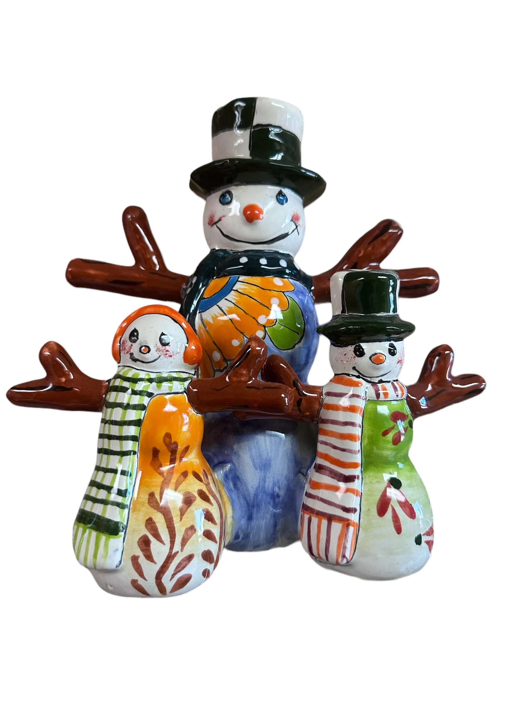 Snow family