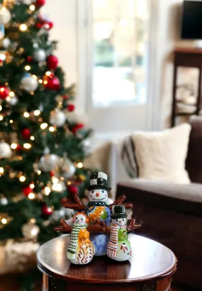 Snow family