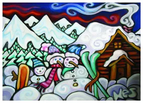 Snow Family
