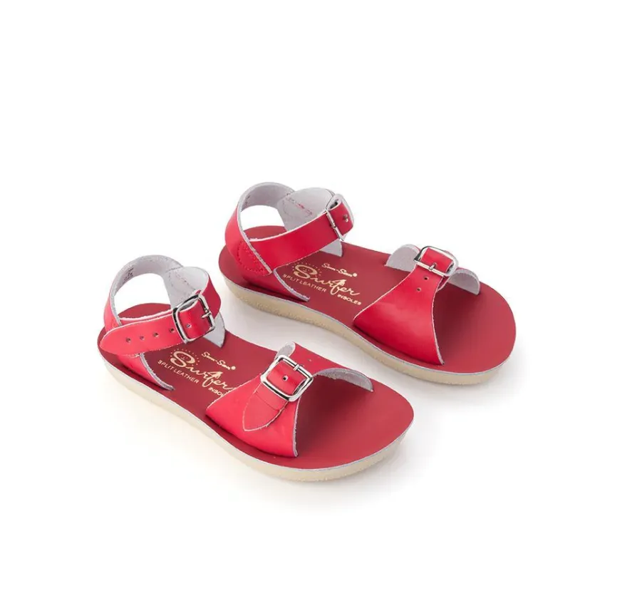 Sun-San Surfer Red - Kids
