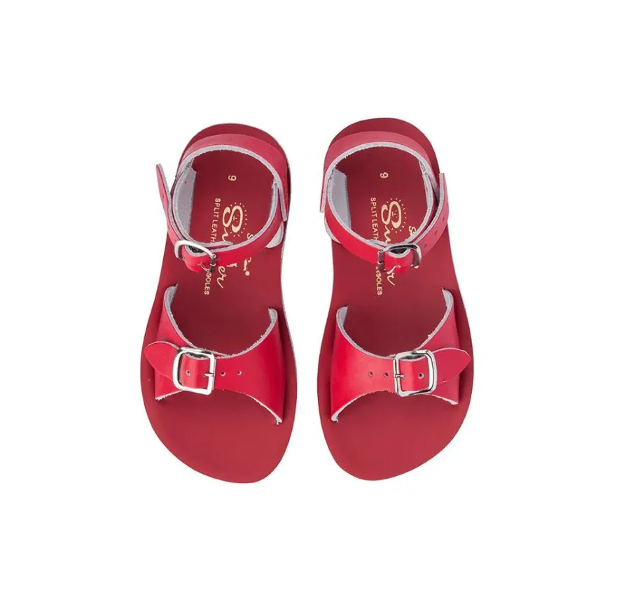 Sun-San Surfer Red - Kids