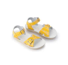 Sun-San Sweetheart Shiny Yellow - Kids