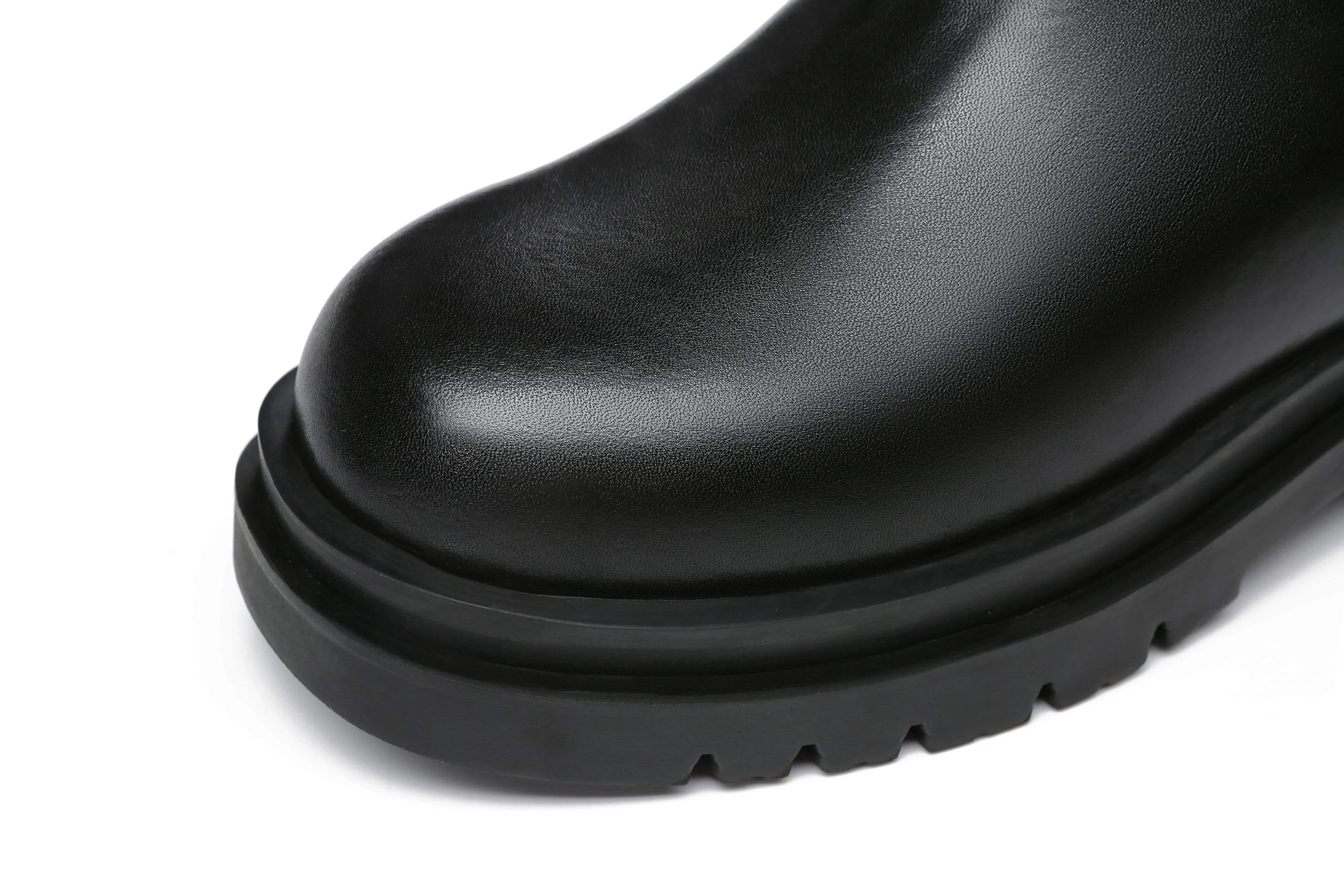 TARRAMARRA® Sherlyn Women Black Ankle Wool Lining Boots