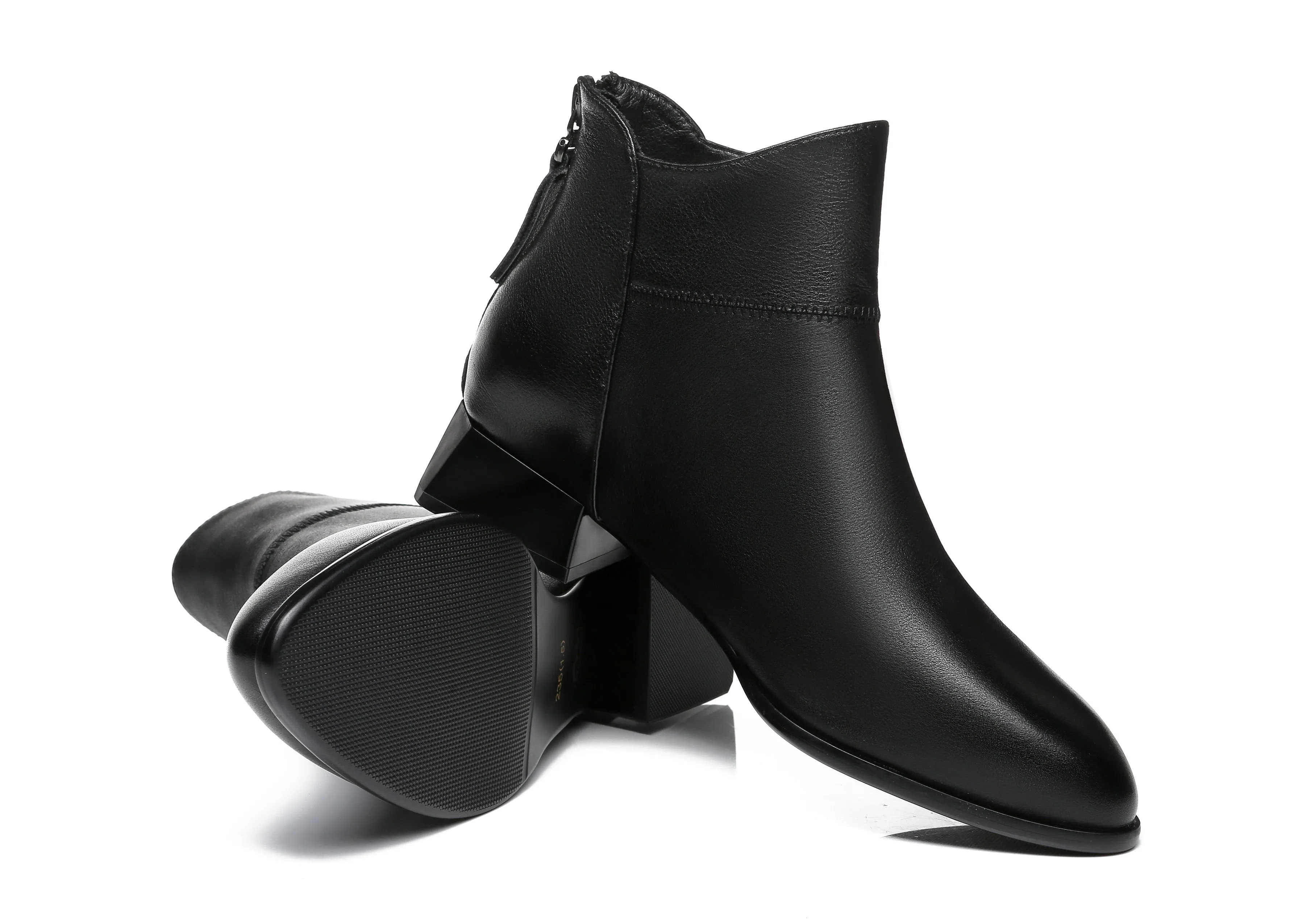 TARRAMARRA® Women Quella Ankle Leather Boots