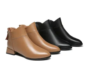 TARRAMARRA® Women Quella Ankle Leather Boots