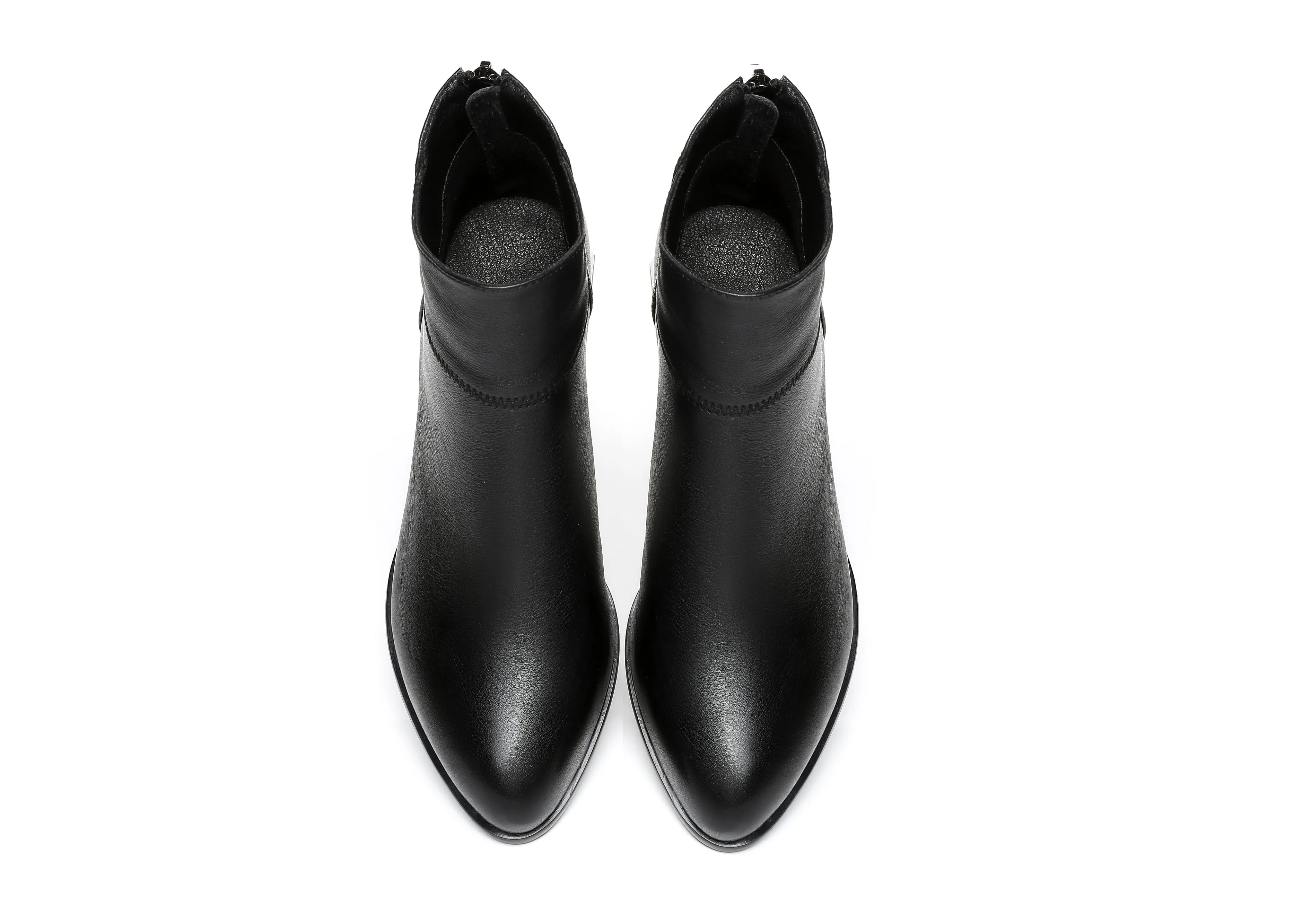 TARRAMARRA® Women Quella Ankle Leather Boots