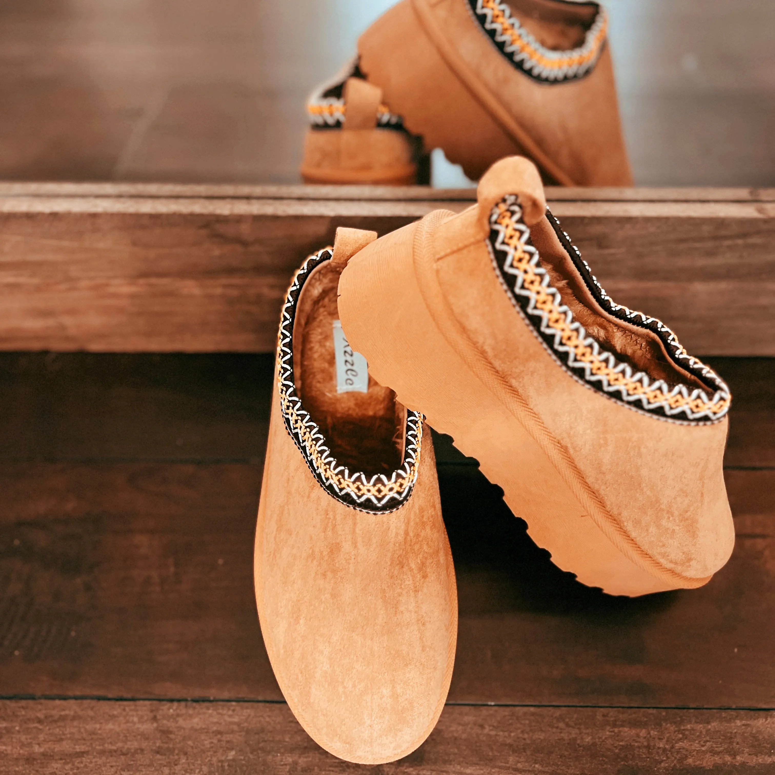 Taz Platform Dupe