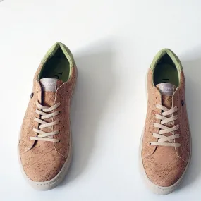 The Corker V22 Citric | Cork Vegan Shoes