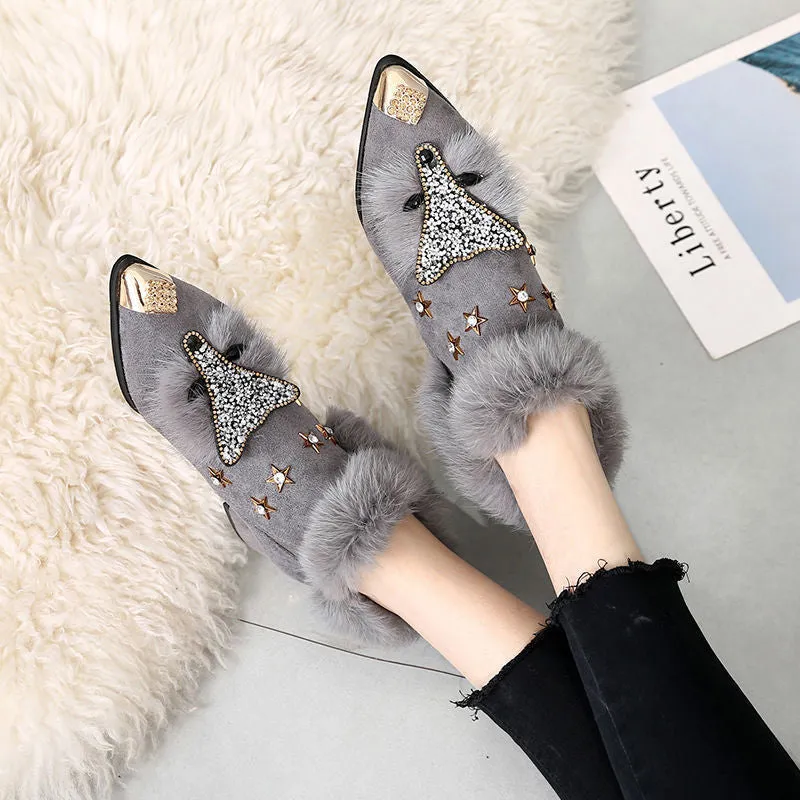 The Fox And The City Ankle Boots