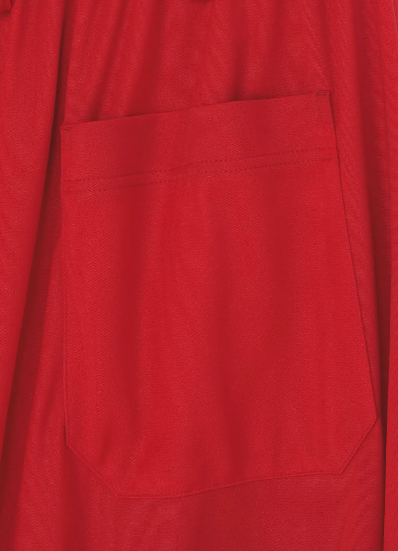 THIN SMOOTH JERSEY BALLOON SARUEL PANTS