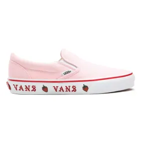 Vans Classic Slip On - Blushing Bride/Strawberry - Adult/Teen