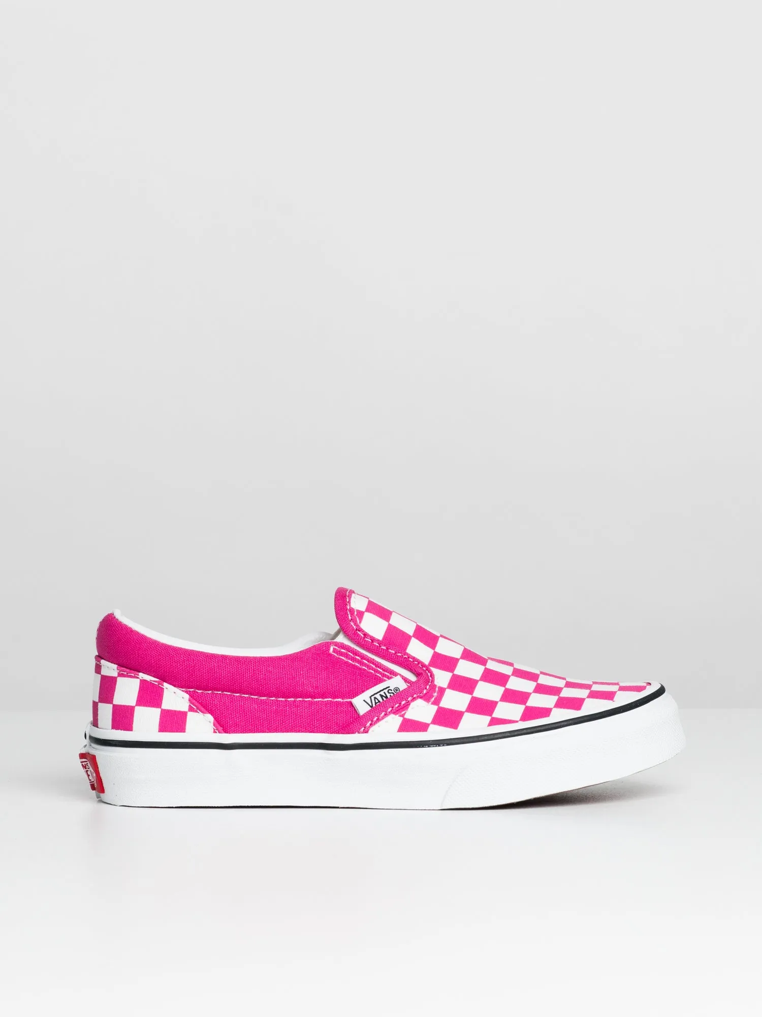 VANS KIDS CLASSIC SLIP-ON SNEAKER - CLEARANCE