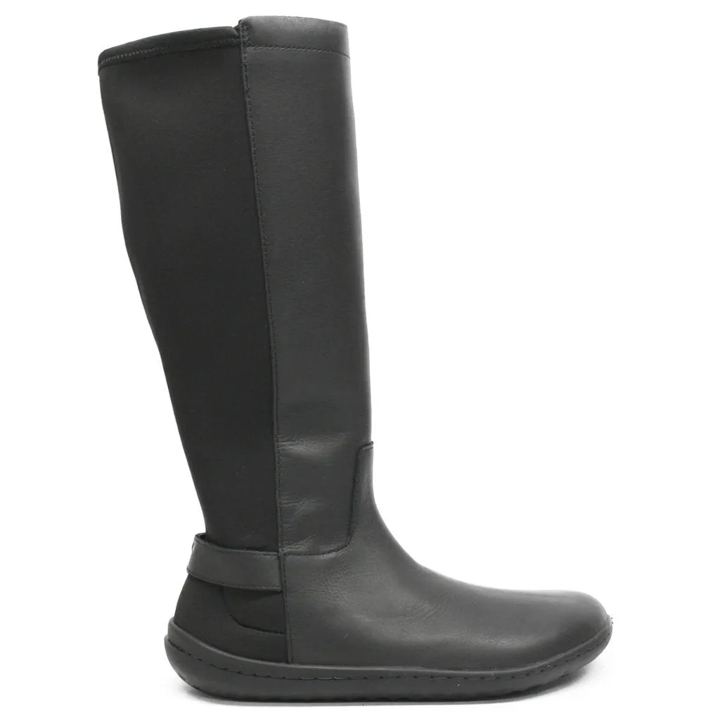 Vivobarefoot Ryder II Wild Hide Leather Women's Calf Length Boots