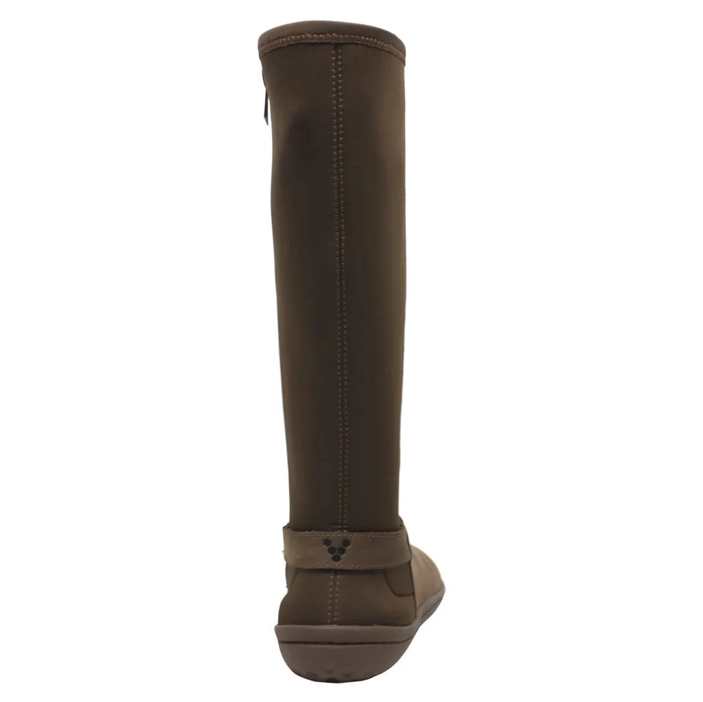 Vivobarefoot Ryder II Wild Hide Leather Women's Calf Length Boots