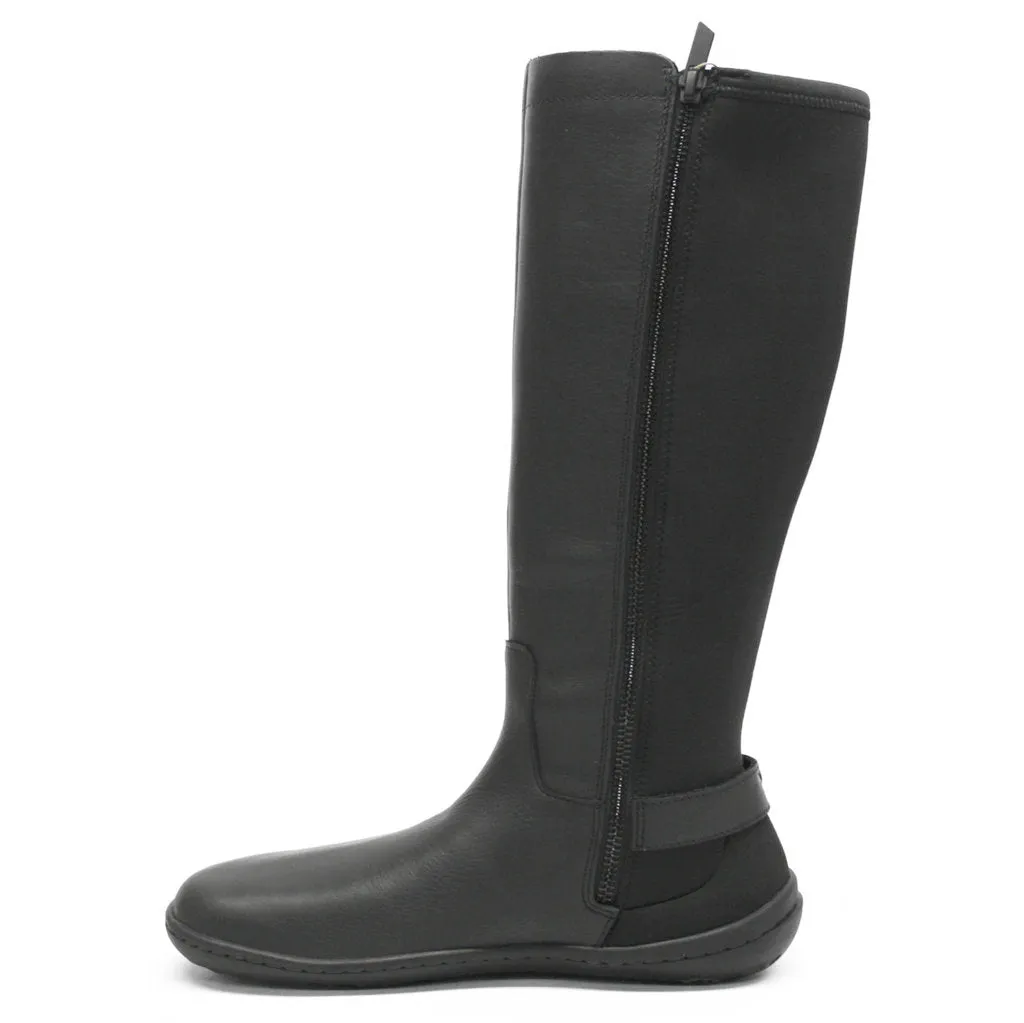 Vivobarefoot Ryder II Wild Hide Leather Women's Calf Length Boots