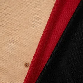 Water -absorption quick -drying polyester mesh