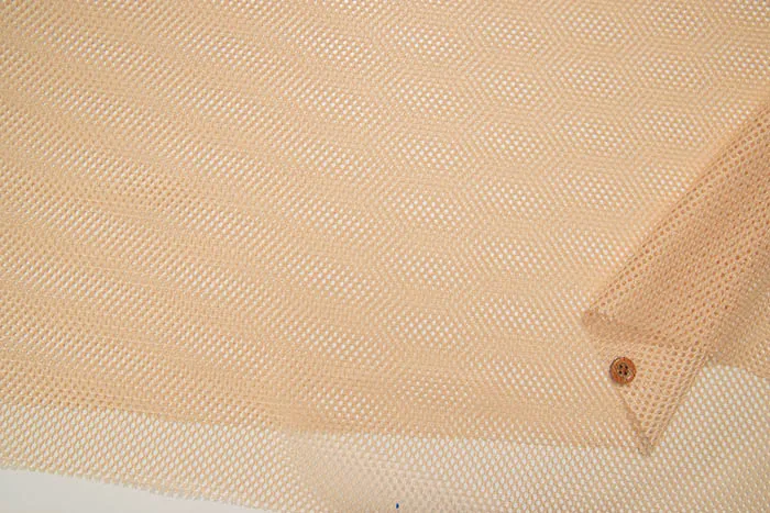 Water -absorption quick -drying polyester mesh