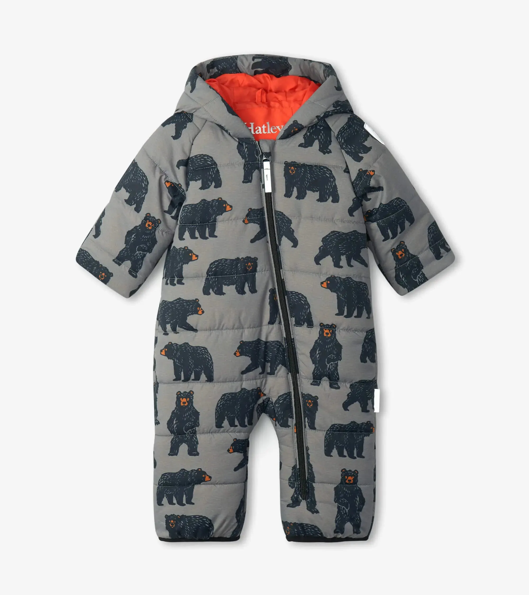 Wild Bears Baby Winter Bundler | Hatley