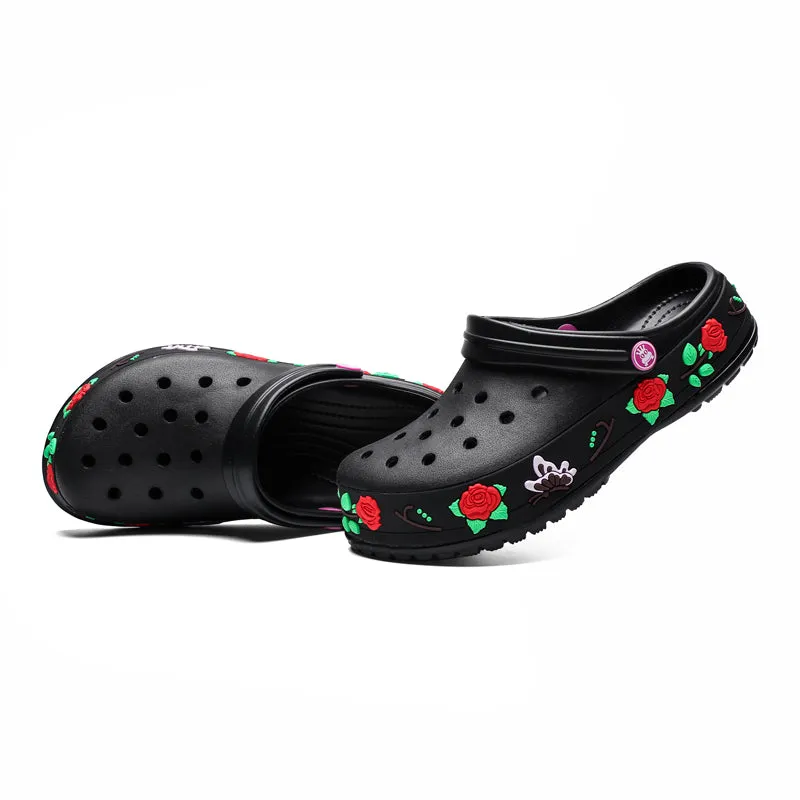 Women's Splash Of Colors Sandals