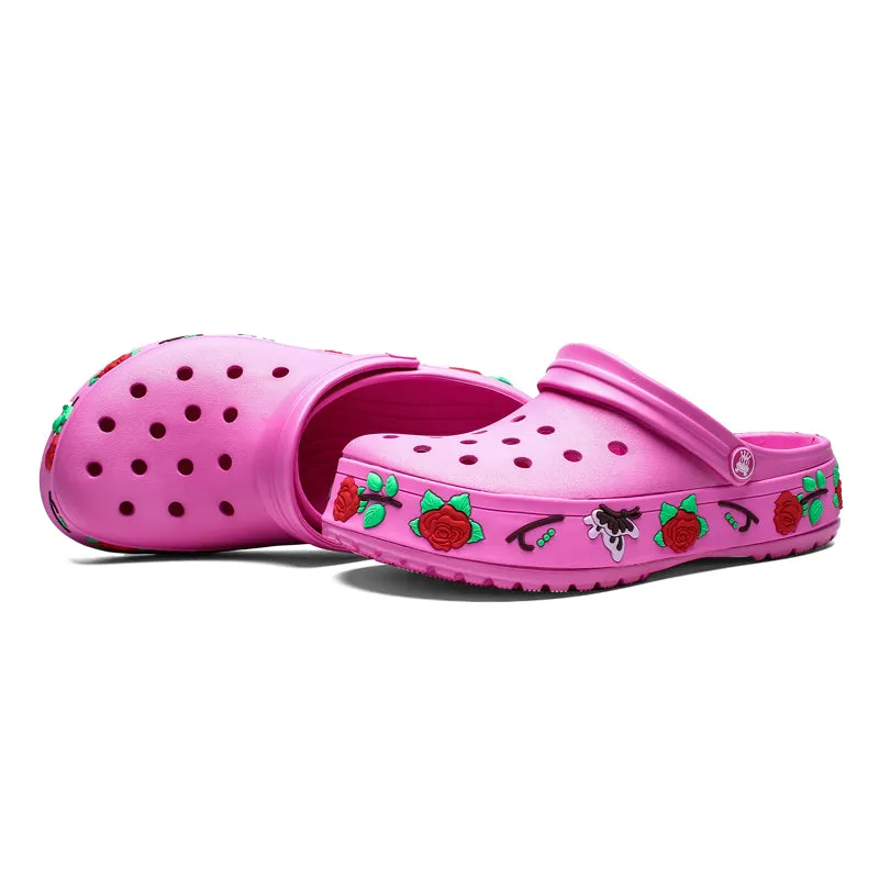 Women's Splash Of Colors Sandals