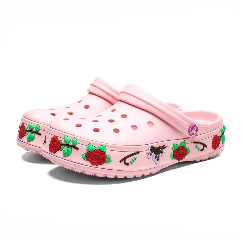 Women's Splash Of Colors Sandals