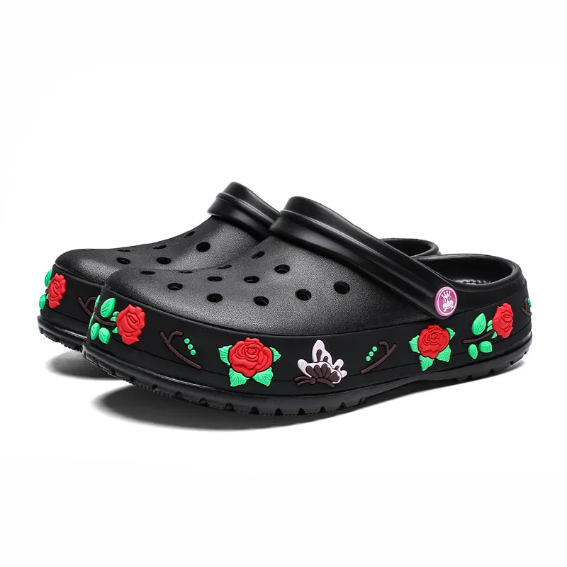 Women's Splash Of Colors Sandals