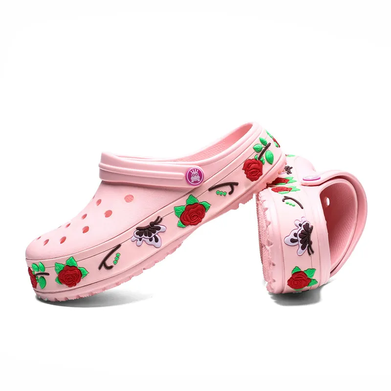 Women's Splash Of Colors Sandals