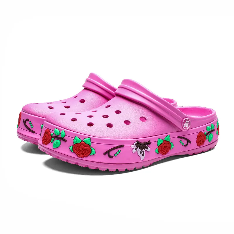 Women's Splash Of Colors Sandals