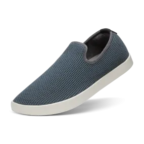 Women's Tree Loungers - Stormy Grey/Chasm Teal (Stony Cream Sole)